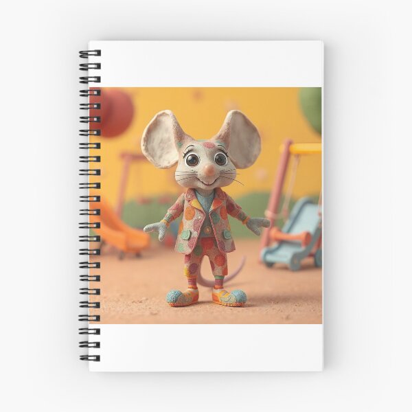Item preview, Little Mouse's Big Day designed and sold by tambanow.
