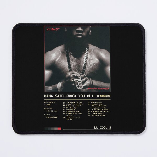 Item preview, Mama Said Knock You Out (1990) by LL COOL J designed and sold by Jessicalcl.