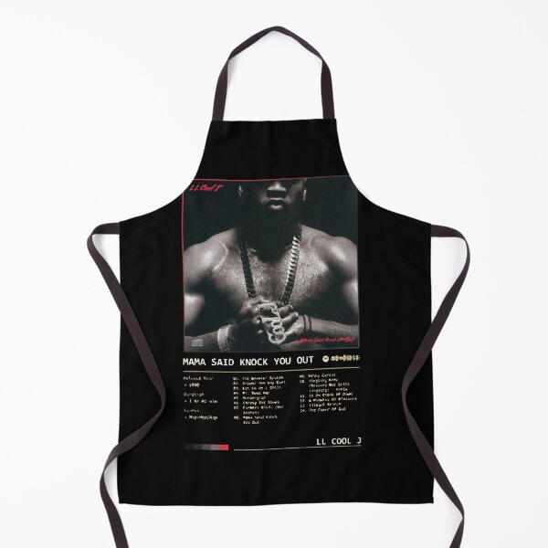 Item preview, Mama Said Knock You Out (1990) by LL COOL J  designed and sold by Jessicalcl.
