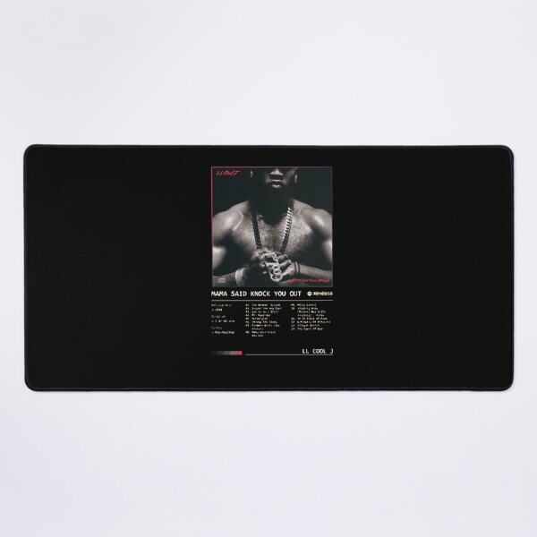 Item preview, Mama Said Knock You Out (1990) by LL COOL J  designed and sold by Jessicalcl.