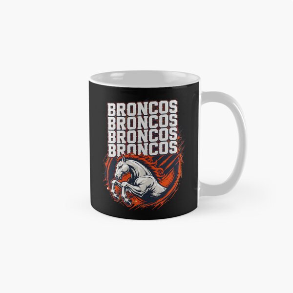 Item preview, bronco men women kids boys girls youth teen designed and sold by SketchDrSketch.