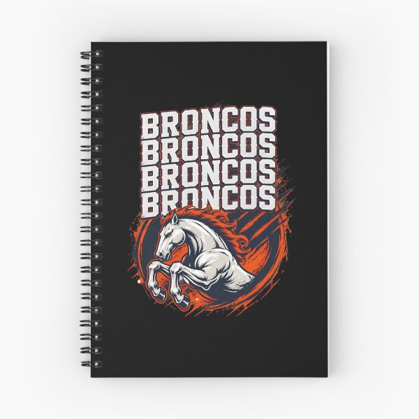 Item preview, bronco men women kids boys girls youth teen designed and sold by SketchDrSketch.