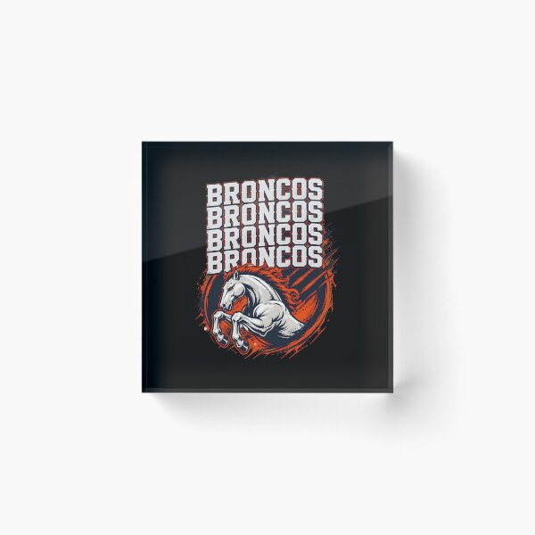 Item preview, bronco men women kids boys girls youth teen designed and sold by SketchDrSketch.