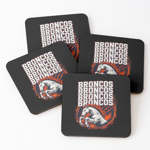 Item preview, bronco men women kids boys girls youth teen designed and sold by SketchDrSketch.