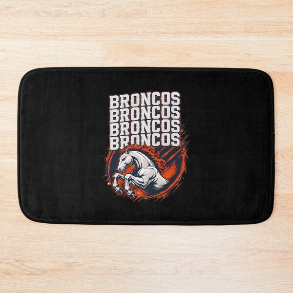 Item preview, bronco men women kids boys girls youth teen designed and sold by SketchDrSketch.