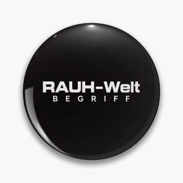 Item preview, RAUH-Welt BEGRIFF Bold Typography Car  designed and sold by PIVASA.