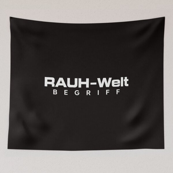 Item preview, RAUH-Welt BEGRIFF Bold Typography Car  designed and sold by PIVASA.
