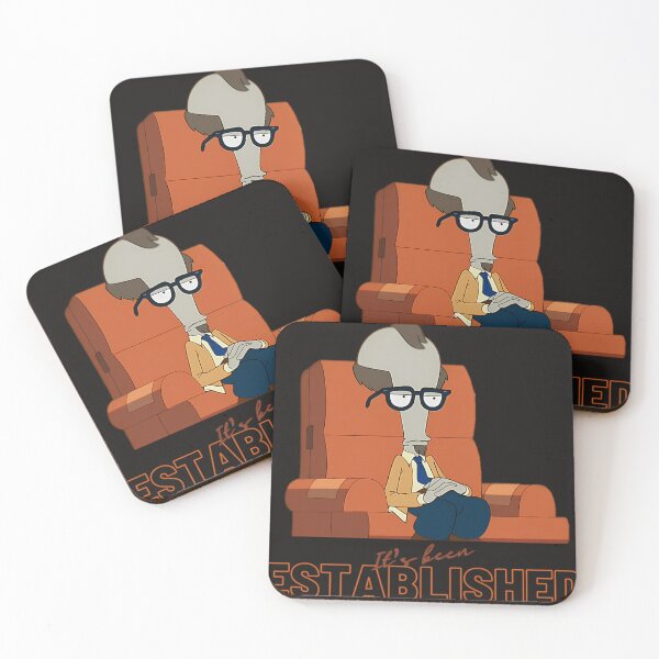 Item preview, Roger American Dad It'S Been Established designed and sold by ZAMURI.