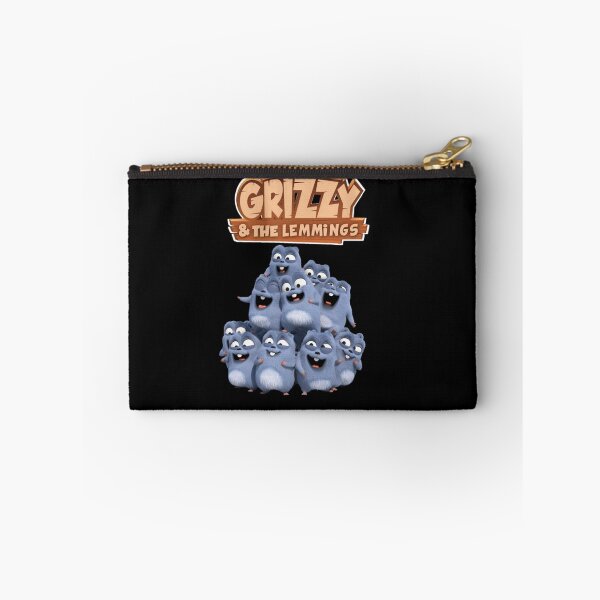 Item preview, Grizzy and the Lemmings  designed and sold by NOELGUTIERREZ.