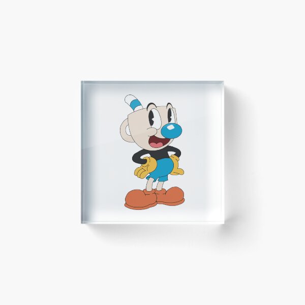 Item preview, Cuphead Devil Classic designed and sold by LynnGablestore.