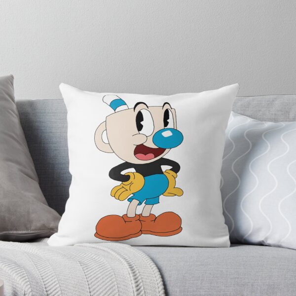 Item preview, Cuphead Devil Classic designed and sold by LynnGablestore.