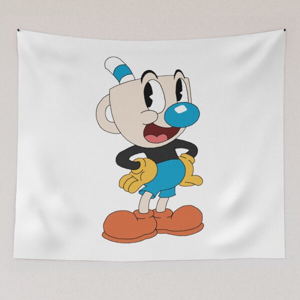 Item preview, Cuphead Devil Classic designed and sold by LynnGablestore.