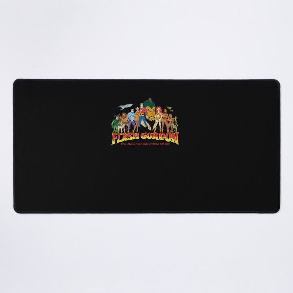 Item preview, Flash Gordon Cartoon designed and sold by JustenWatsic.