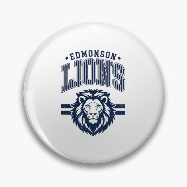 Item preview, EDMONSON LIONS  designed and sold by quanglinh56.