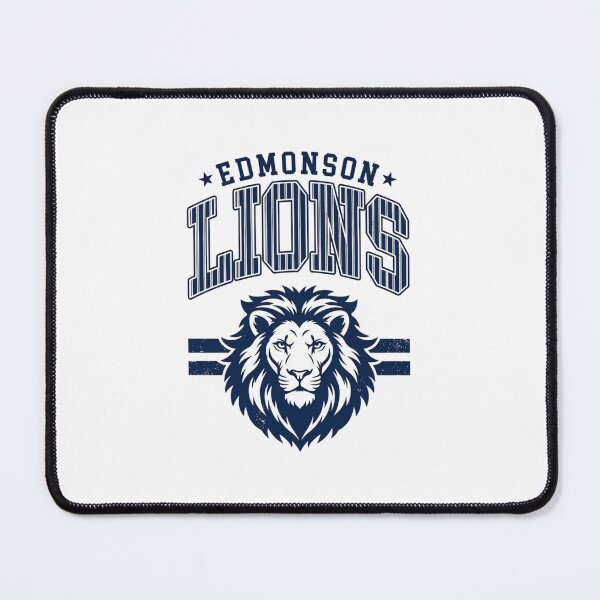 Item preview, EDMONSON LIONS designed and sold by quanglinh56.