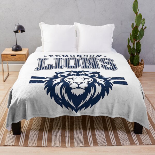 Item preview, EDMONSON LIONS  designed and sold by quanglinh56.