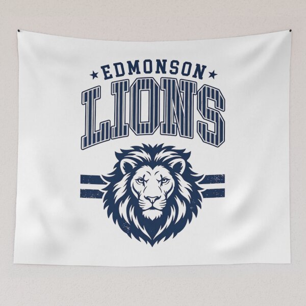 Item preview, EDMONSON LIONS  designed and sold by quanglinh56.