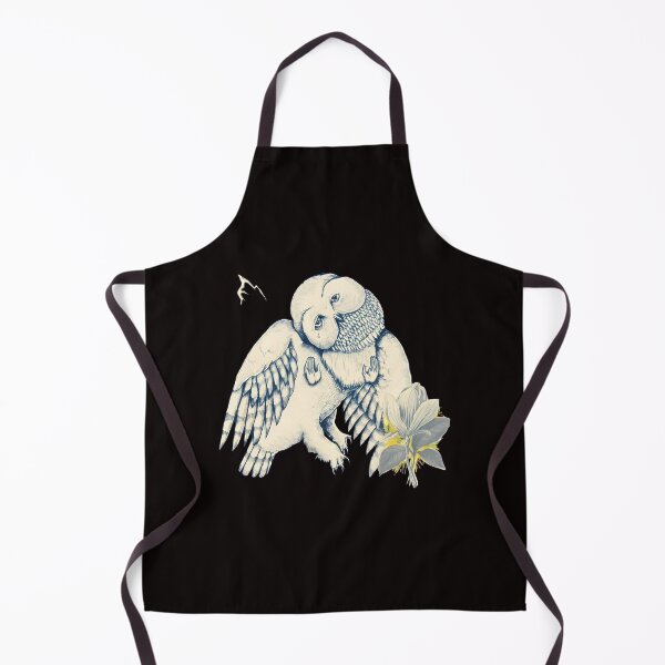 Item preview, Embracing Owls Flower Lightning Art designed and sold by PIVASA.