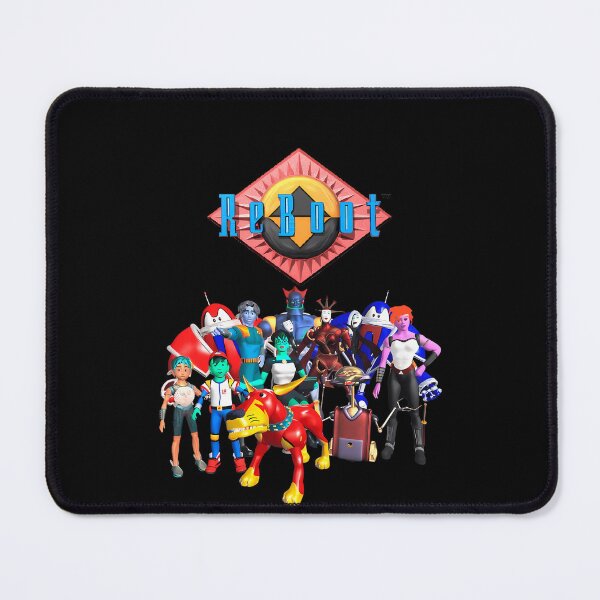Artikelvorschau, CGI Cyber Characters Diamond Emblem Lineup entworfen und verkauft von ParnellaChalif.