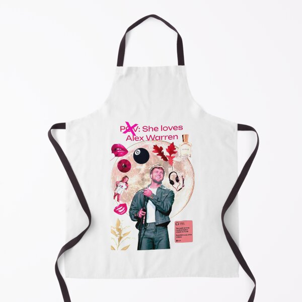Item preview, Alex Warren Tour Vintage designed and sold by kelly1art.