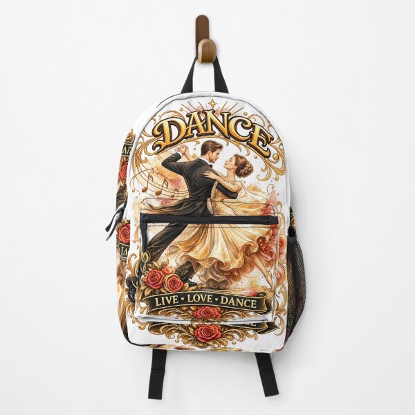 Item preview, Live Love Dance Ballroom Elegance designed and sold by jsavkovic.