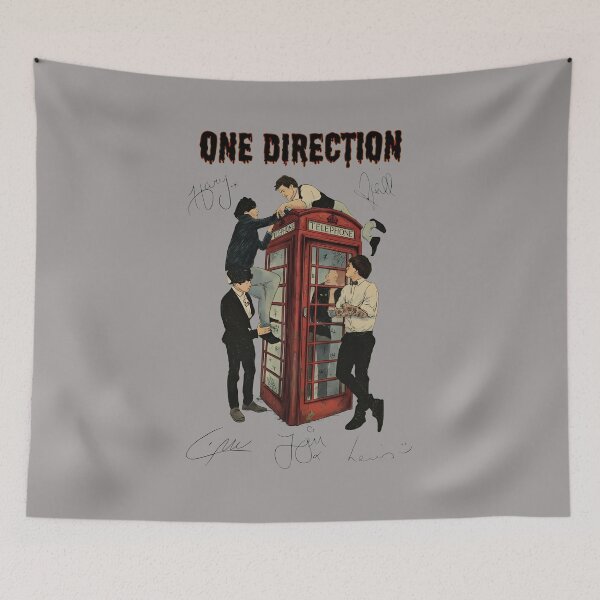 Item preview, Directional Red Box Style Graphic-30 designed and sold by SophiaBeeth.