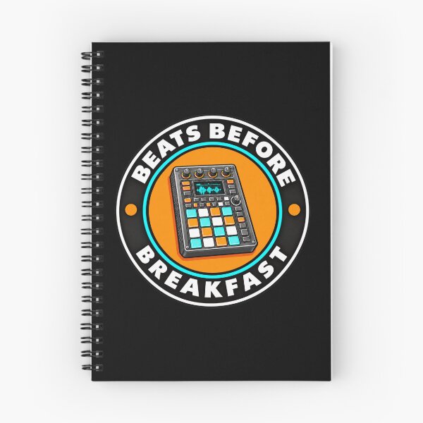 Item preview, Beats Before Breakfast designed and sold by bernswell.