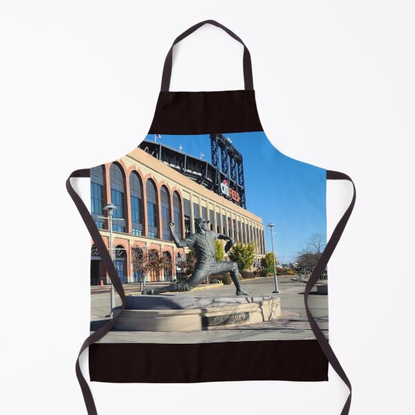 Item preview, Tom Seaver Statue at Citi Field – NY Mets Legend & Baseball Art designed and sold by wravelo.