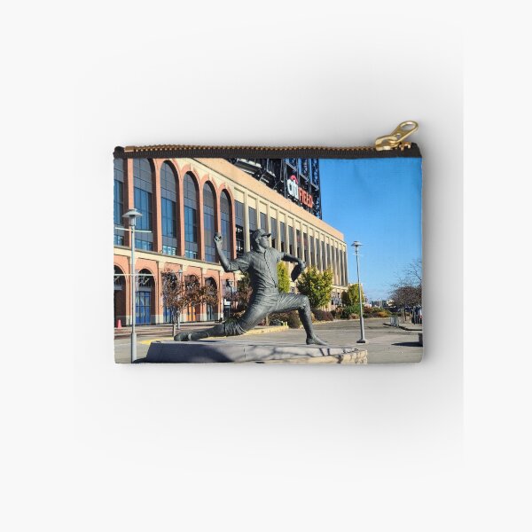 Item preview, Tom Seaver Statue at Citi Field – NY Mets Legend & Baseball Art designed and sold by wravelo.