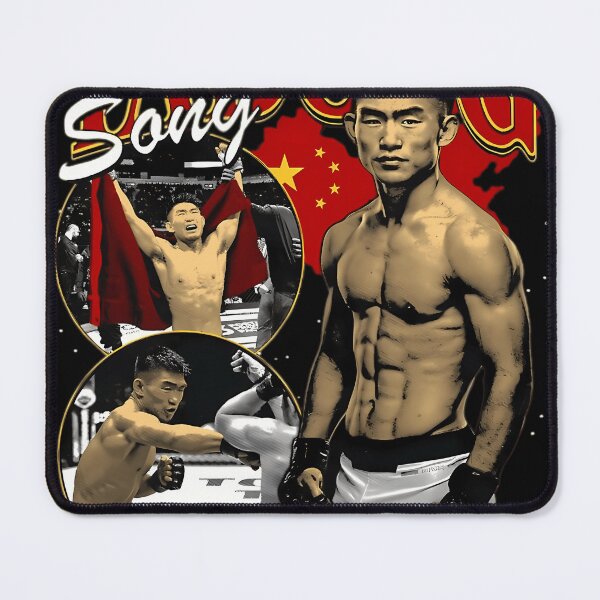 Item preview, Song Yadong The Kung Fu designed and sold by Annanas1.