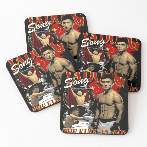 Item preview, Song Yadong The Kung Fu designed and sold by Annanas1.