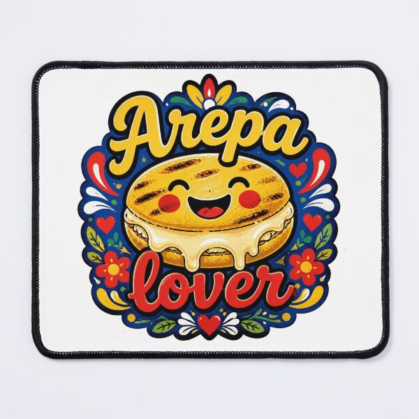 Item preview, Arepa lover | Arepa with cheese designed and sold by Olgavelez.