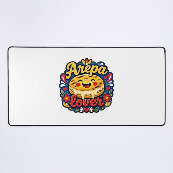 Item preview, Arepa lover | Arepa with cheese designed and sold by Olgavelez.