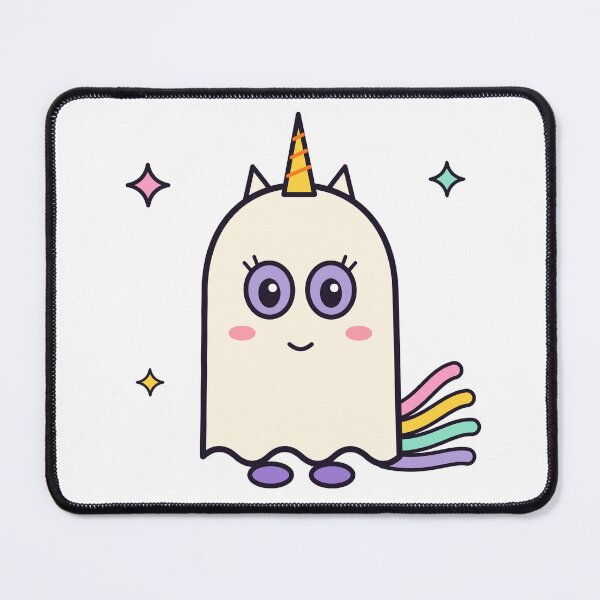 Item preview, Boo-nicorn Cute Unicorn Ghost Kids Halloween designed and sold by somebasic.