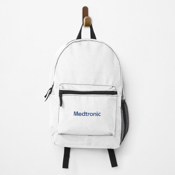 Item preview, Medtronic logo blue wordmark of global medical technology company designed and sold by Scovillea.