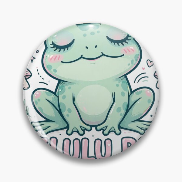Item preview, Delulu But Thriving Cute Frog Shirt designed and sold by DripyDesigns.