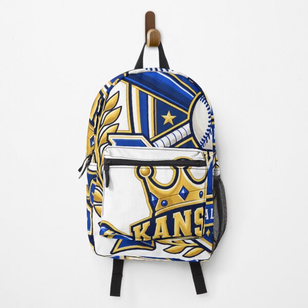 Item preview, Kansas City Royals Baseball Royalty Crest designed and sold by Dresut.