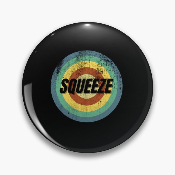 Item preview, Squeeze Logo Oversized  designed and sold by circliqueart.