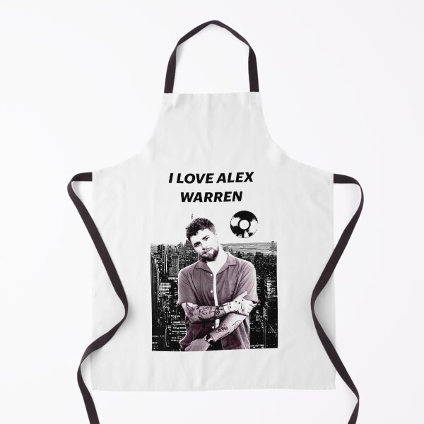 Item preview, Alex Warren Tour Vintage designed and sold by kelly1art.