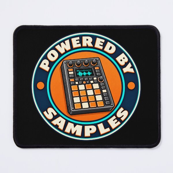 Item preview, Powered by Samples designed and sold by bernswell.