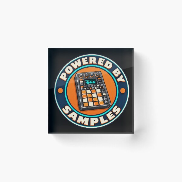Item preview, Powered by Samples designed and sold by bernswell.