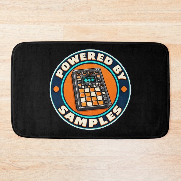 Item preview, Powered by Samples designed and sold by bernswell.