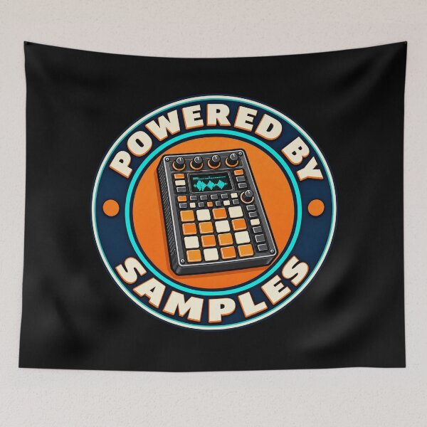 Item preview, Powered by Samples designed and sold by bernswell.