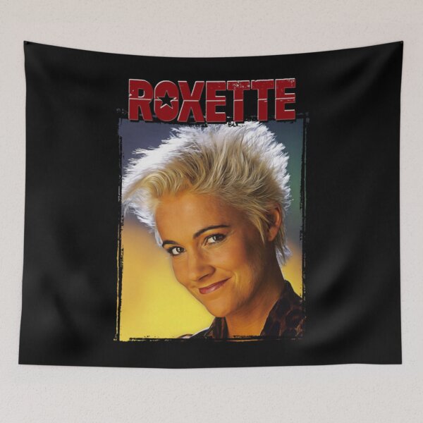 Artikelvorschau, Roxette Pop-Rock-Band Klassiker entworfen und verkauft von HansDavidsenST.