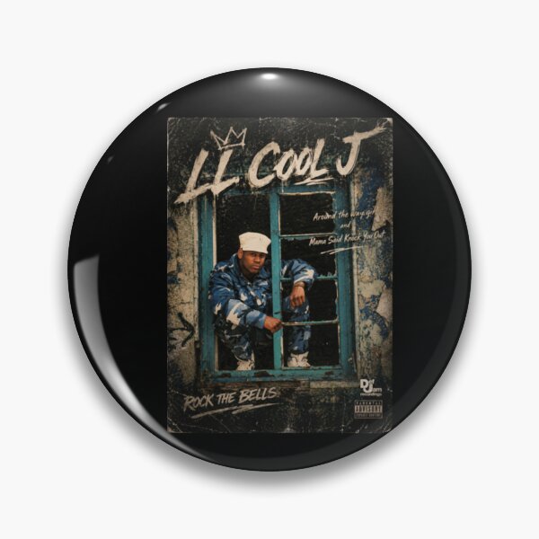 Item preview, Vintage LL Cool J  designed and sold by Jessicalcl.