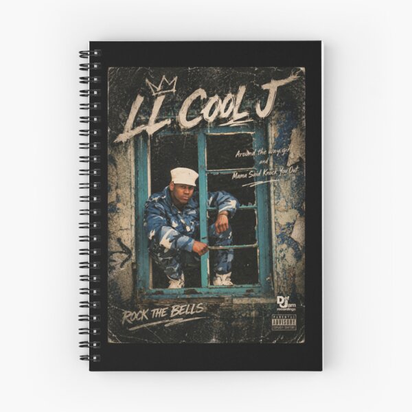 Item preview, Vintage LL Cool J  designed and sold by Jessicalcl.