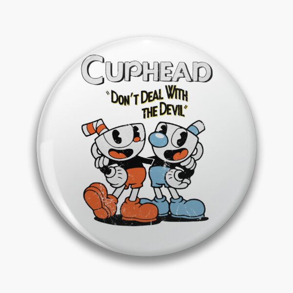 Artikelvorschau, Cuphead Devil Classic entworfen und verkauft von LynnGablestore.