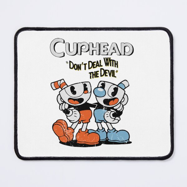 Item preview, Cuphead Devil Classic designed and sold by LynnGablestore.