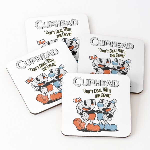 Item preview, Cuphead Devil Classic designed and sold by LynnGablestore.
