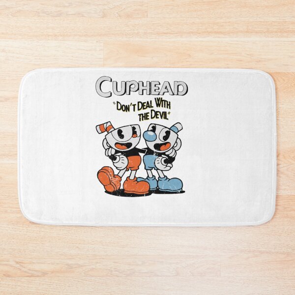 Item preview, Cuphead Devil Classic designed and sold by LynnGablestore.